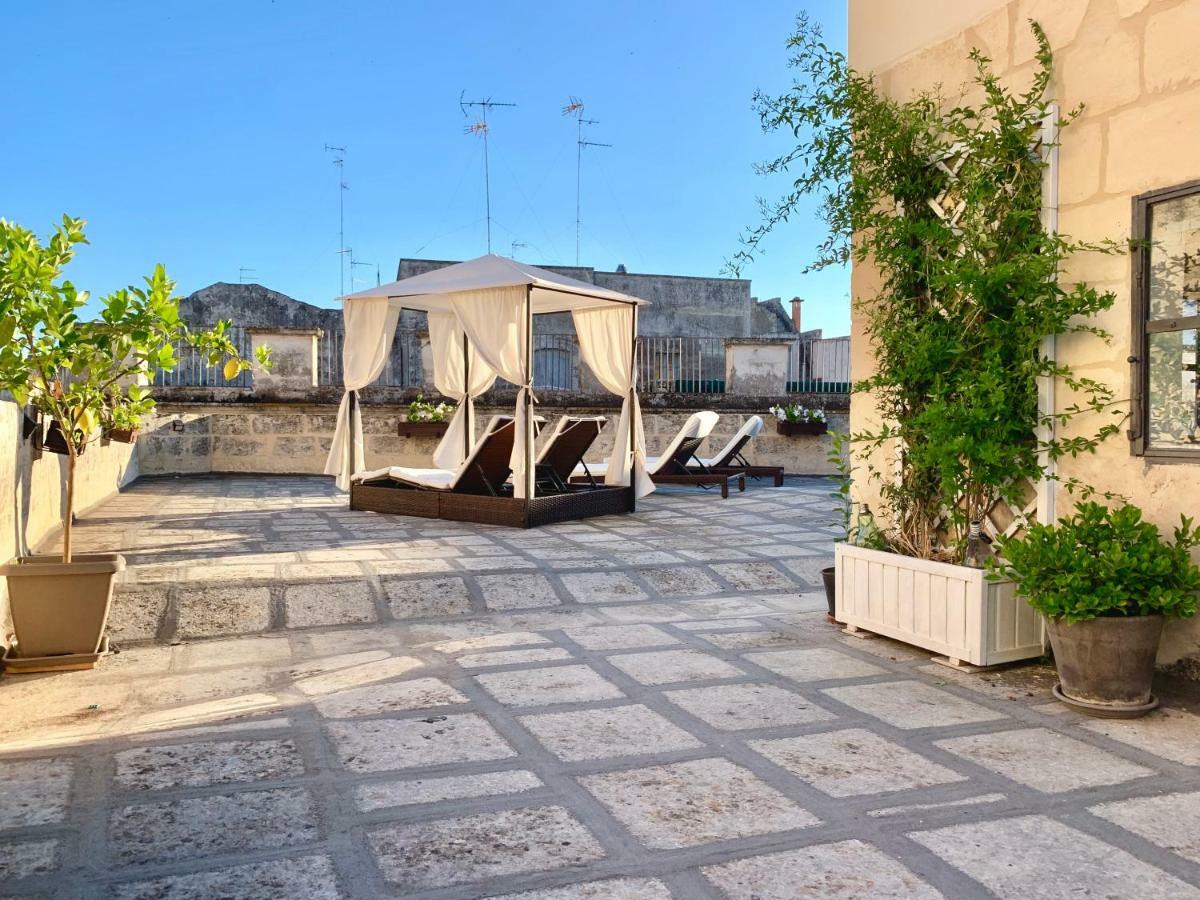 Dimora San Biagio Suites&Apartment レッチェ エクステリア 写真