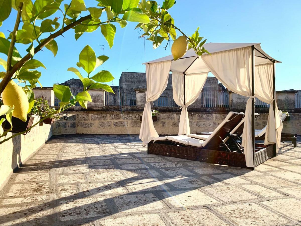 Dimora San Biagio Suites&Apartment レッチェ エクステリア 写真