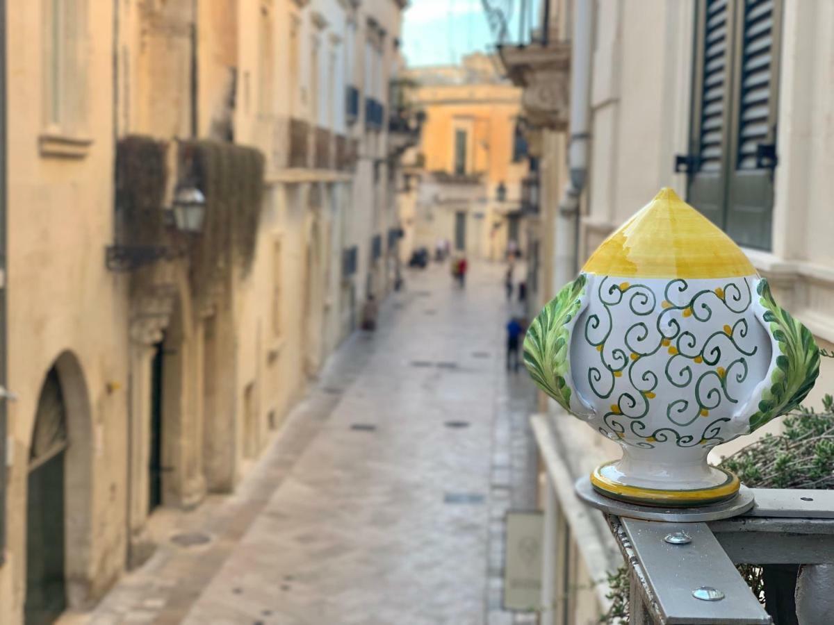 Dimora San Biagio Suites&Apartment レッチェ エクステリア 写真
