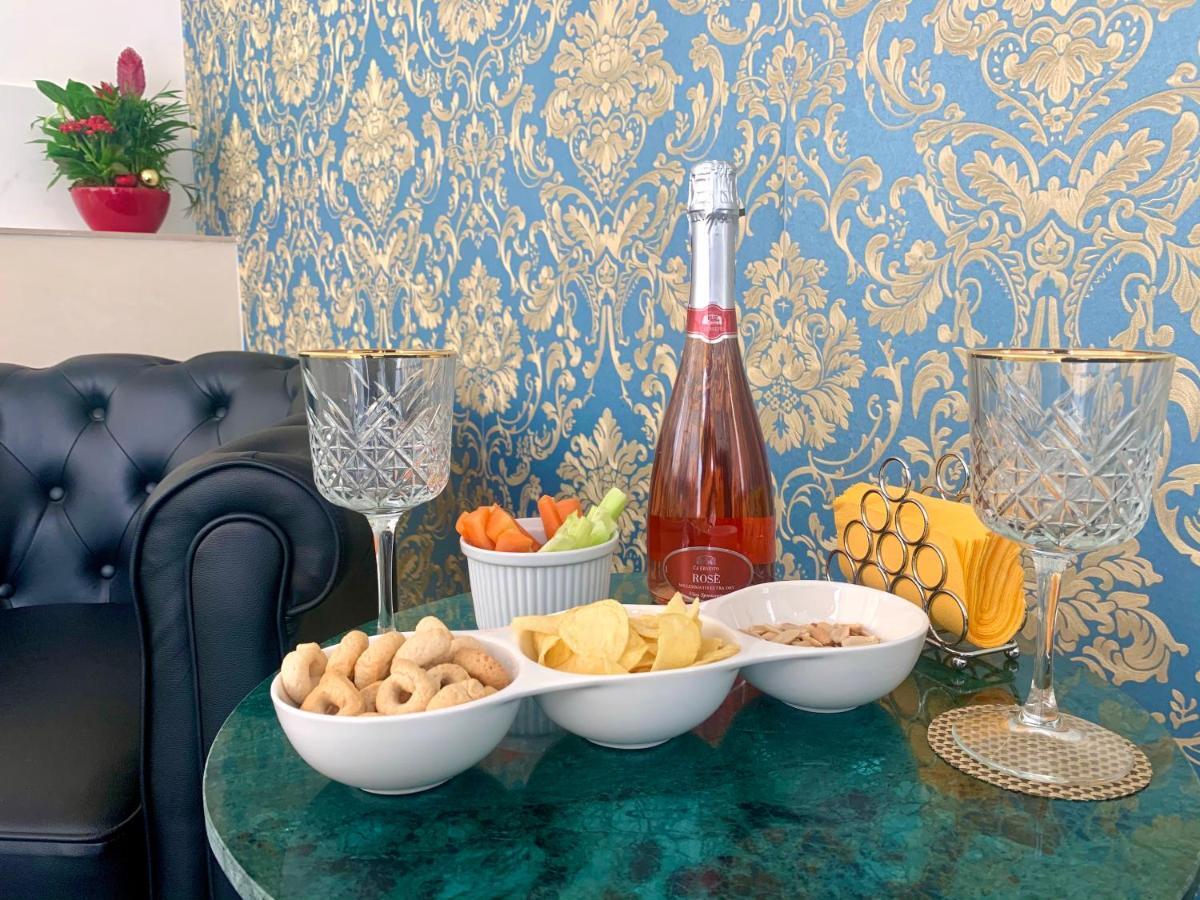Dimora San Biagio Suites&Apartment レッチェ エクステリア 写真